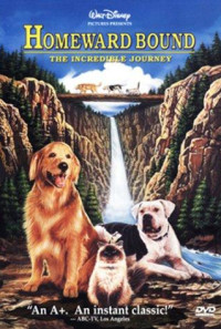 Homeward Bound: The Incredible Journey Poster 1