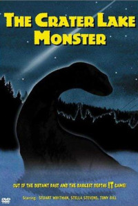 The Crater Lake Monster Poster 1