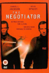 The Negotiator Poster 1