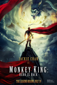 Monkey King: Hero Is Back Poster 1