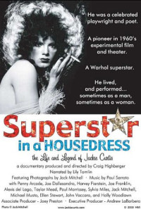 Superstar in a Housedress Poster 1