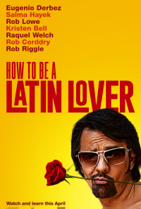 How to Be a Latin Lover Poster 1