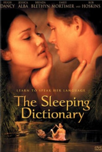 The Sleeping Dictionary Poster 1