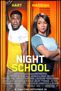 Night School Poster 1
