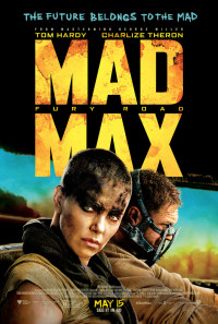 Mad Max: Fury Road Poster 1