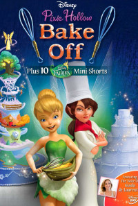 Pixie Hollow Bake Off Poster 1