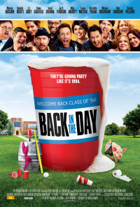 Back in the Day Poster 1