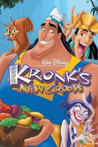 Kronk's New Groove Poster 1