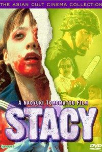 Stacy: Attack of the Schoolgirl Zombies Poster 1