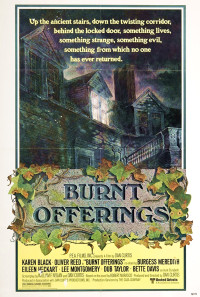 Burnt Offerings Poster 1