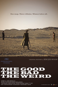 The Good, the Bad, the Weird Poster 1