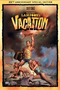 National Lampoon's Vacation Poster 1