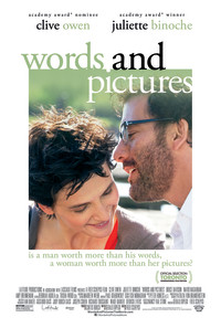 Words and Pictures Poster 1
