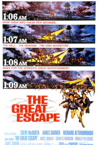 The Great Escape Poster 1