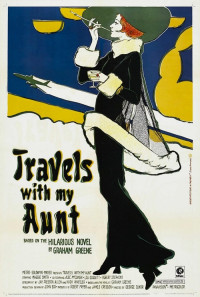 Travels with My Aunt Poster 1