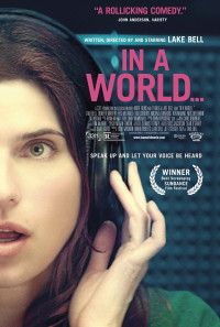 In a World... Poster 1