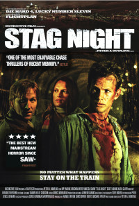 Stag Night Poster 1