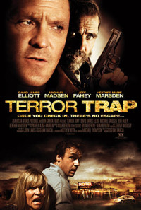 Terror Trap Poster 1