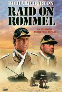 Raid on Rommel Poster 1