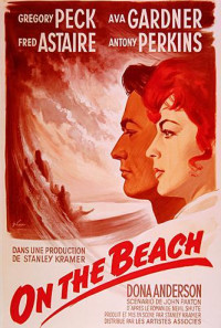 On the Beach Poster 1