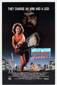 Hollywood Chainsaw Hookers Poster 1