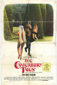 The Canterbury Tales Poster 1