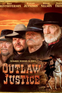 Outlaw Justice Poster 1