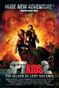 Spy Kids 2: The Island of Lost Dreams Poster 1