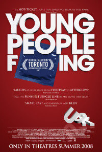 Young People Fucking Poster 1