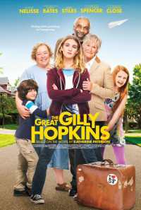 The Great Gilly Hopkins Poster 1