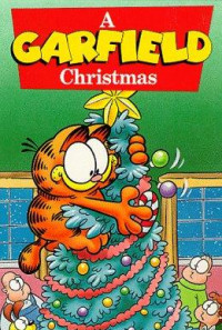 A Garfield Christmas Special Poster 1