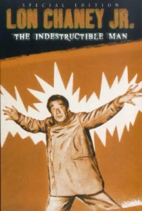 Indestructible Man Poster 1