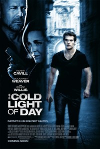 The Cold Light of Day Poster 1