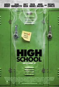 High School Poster 1