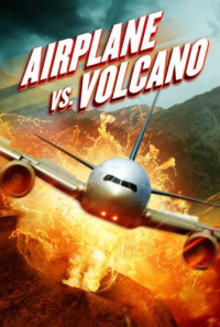 Airplane vs. Volcano Poster 1