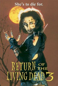 Return of the Living Dead III Poster 1