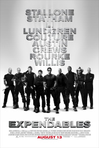 The Expendables Poster 1