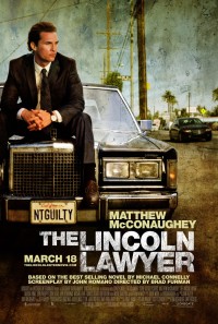 The Lincoln Lawyer Poster 1