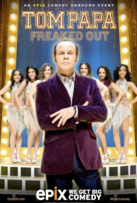 Tom Papa: Freaked Out Poster 1