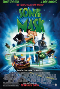 Son of the Mask Poster 1