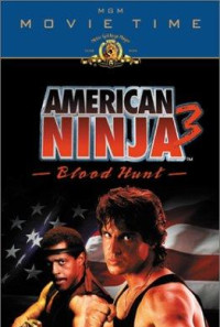 American Ninja 3: Blood Hunt Poster 1