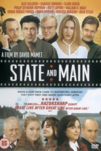 State and Main Poster 1