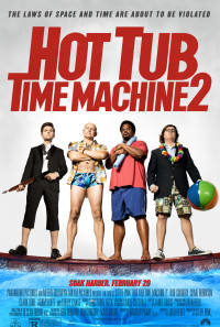 Hot Tub Time Machine 2 Poster 1