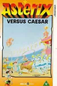 Asterix and Caesar Poster 1