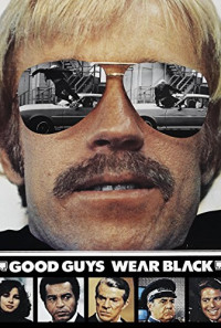 Good Guys Wear Black Poster 1