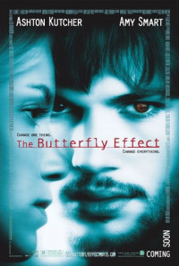 The Butterfly Effect Poster 1