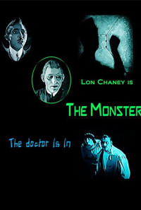 The Monster Poster 1