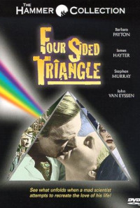 Four Sided Triangle Poster 1