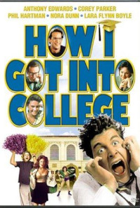 How I Got Into College Poster 1