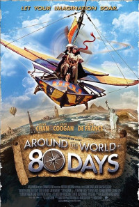Around the World in 80 Days Poster 1